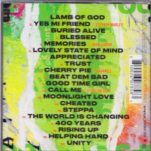 Buju Banton - Upside Down  - (CD)