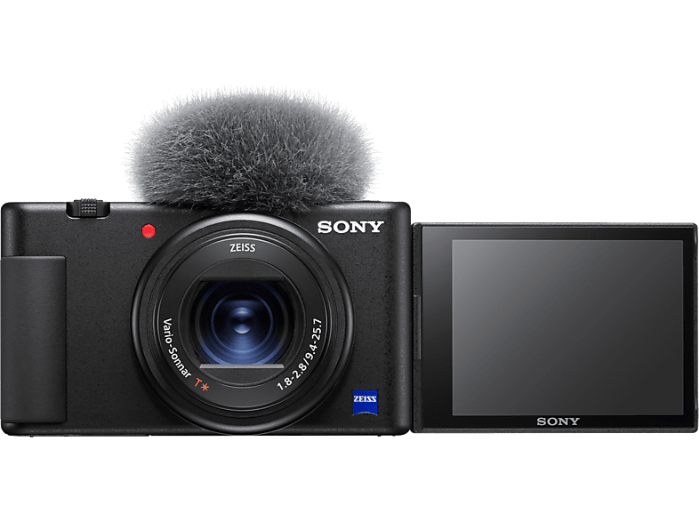 Sony Compact Camera Vlog Zv-1 9.4-25.7 Mm (zv1bdi.eu)