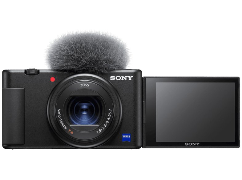 bevroren Tragisch Voorgevoel SONY Compact camera vlog ZV-1 9.4-25.7 mm (ZV1BDI.EU)