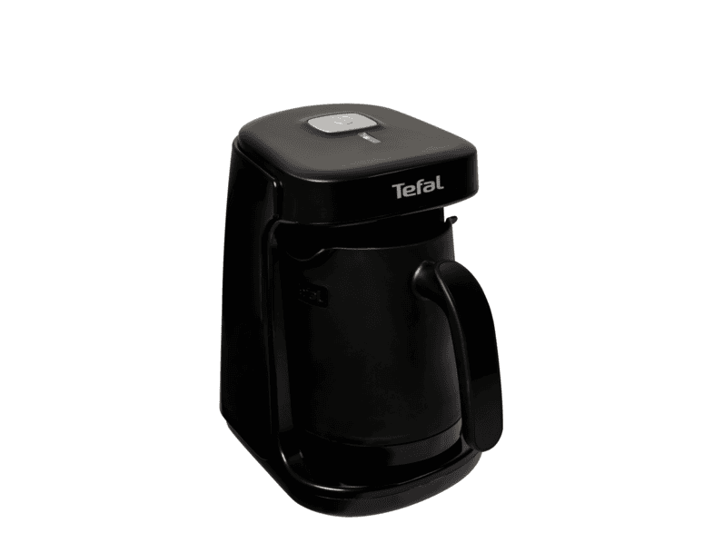 tefal cm820 kopuklum 535w compact otomatik turk kahve makinesi siyah turk kahve makineleri cezveler