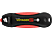 CORSAIR Flash Voyager GT - Chiavetta USB  (64 GB, Nero/Rosso)