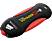 CORSAIR Flash Voyager GT - USB-Stick  (256 GB, Schwarz/Rot)