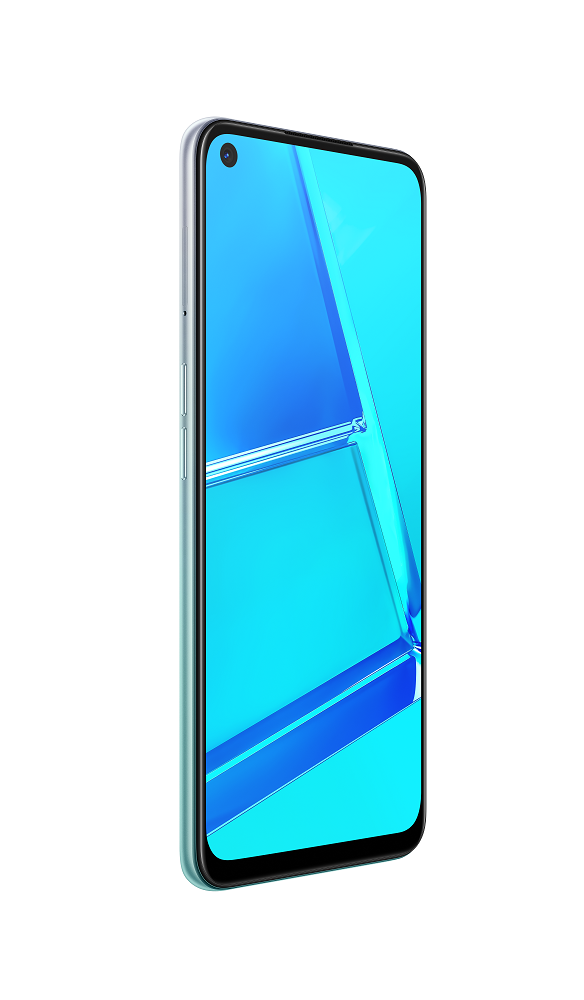 OPPO A52 64GB Akıllı Telefon Duru Beyaz 