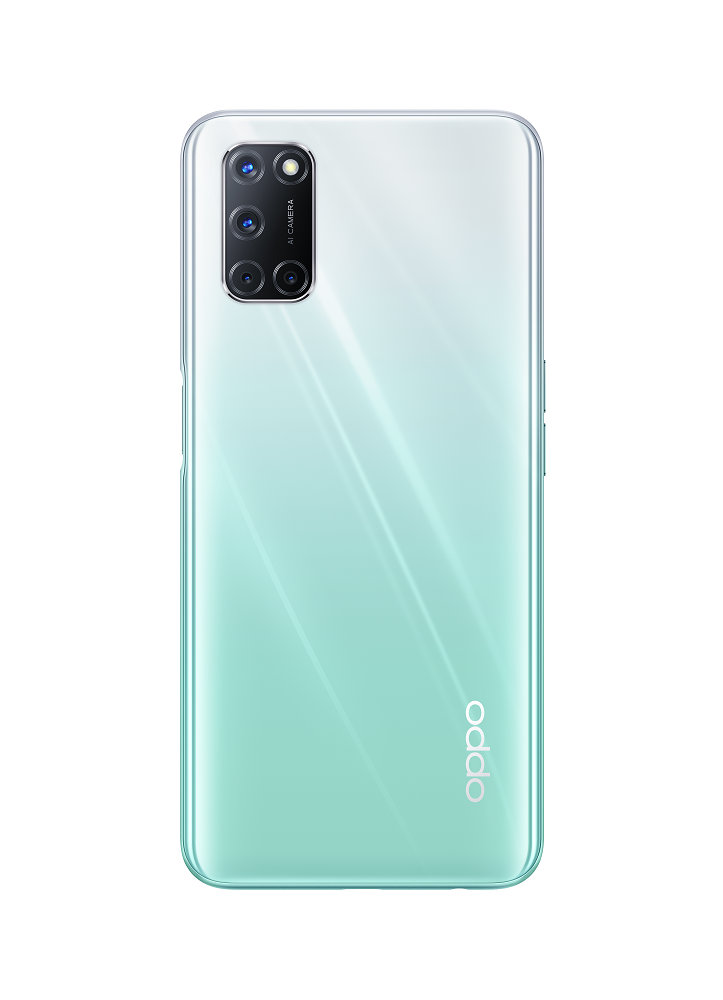 OPPO A52 64GB Akıllı Telefon Duru Beyaz 