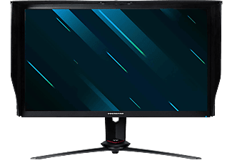 ACER Outlet Predator XB253QG UM.KX3EE.P08 24,5'' Sík FullHD 144Hz 16:9 G-Sync IPS Gamer Monitor