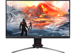 ACER Predator XB253QG UM.KX3EE.X07 24,5'' Sík FullHD 240Hz 16:9 G-Sync LED Gamer Monitor