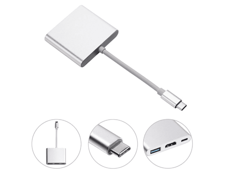 Cable ipad sales hdmi media markt