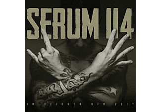 Serum 114 - IM ZEICHEN DER ZEIT (GATEFOLD/CLEAR)  - (Vinyl)