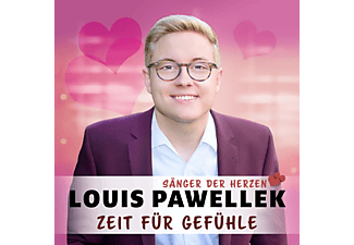 Louis Pawellek - Zeit Für Gefühle  - (CD)