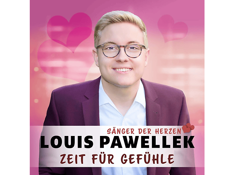 Louis Pawellek - Zeit Für Gefühle - (CD)