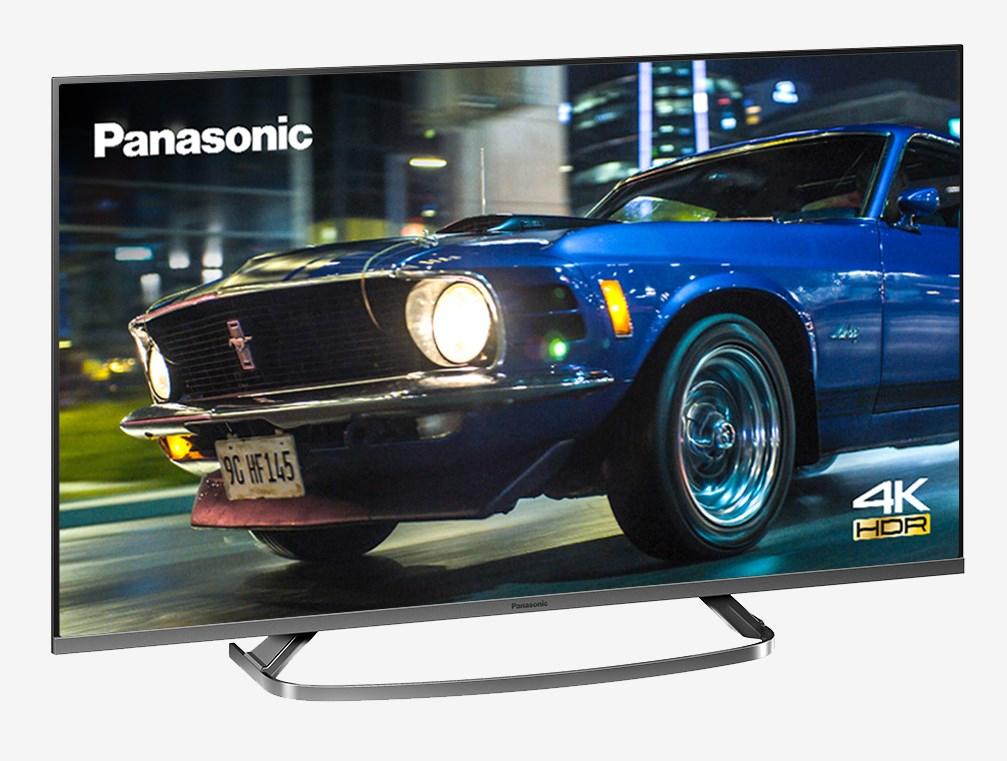 TV LED 65" - Panasonic TX-65HX830E, UHD 4K, 3840 x 2160 píxeles, HCX, 3 HDMI, 2 USB, Ethernet, RCA, Gris