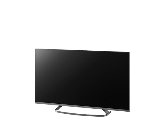 TV LED 65" - Panasonic TX-65HX830E, UHD 4K, 3840 x 2160 píxeles, HCX, 3 HDMI, 2 USB, Ethernet, RCA, Gris