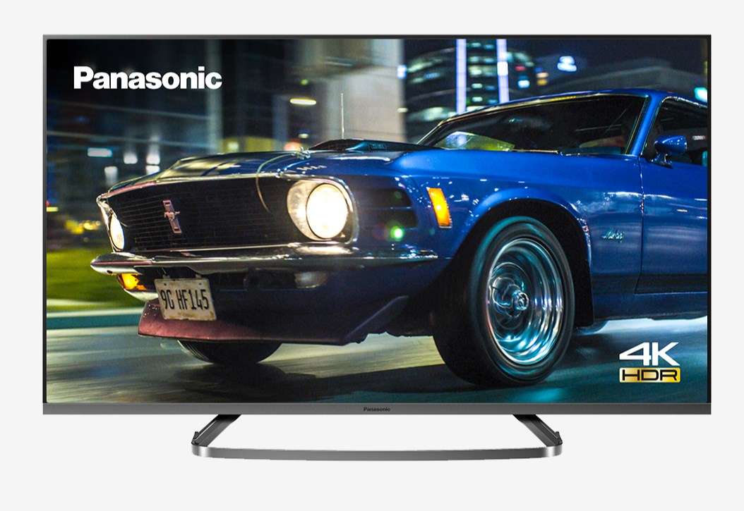 REACONDICIONADO Seminuevo(*) TV LED 58" - Panasonic TX-58HX830E, UHD 4K, 3840 x 2160 píxeles, HCX, 3 HDMI, 2 USB, Ethernet, RCA, Gris