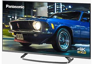 TV LED 50" - Panasonic TX-50HX830E, UHD 4K, HCX, Dolby Atmos, Brilliant Contrast, VESA 400 x 200 mm, Gris