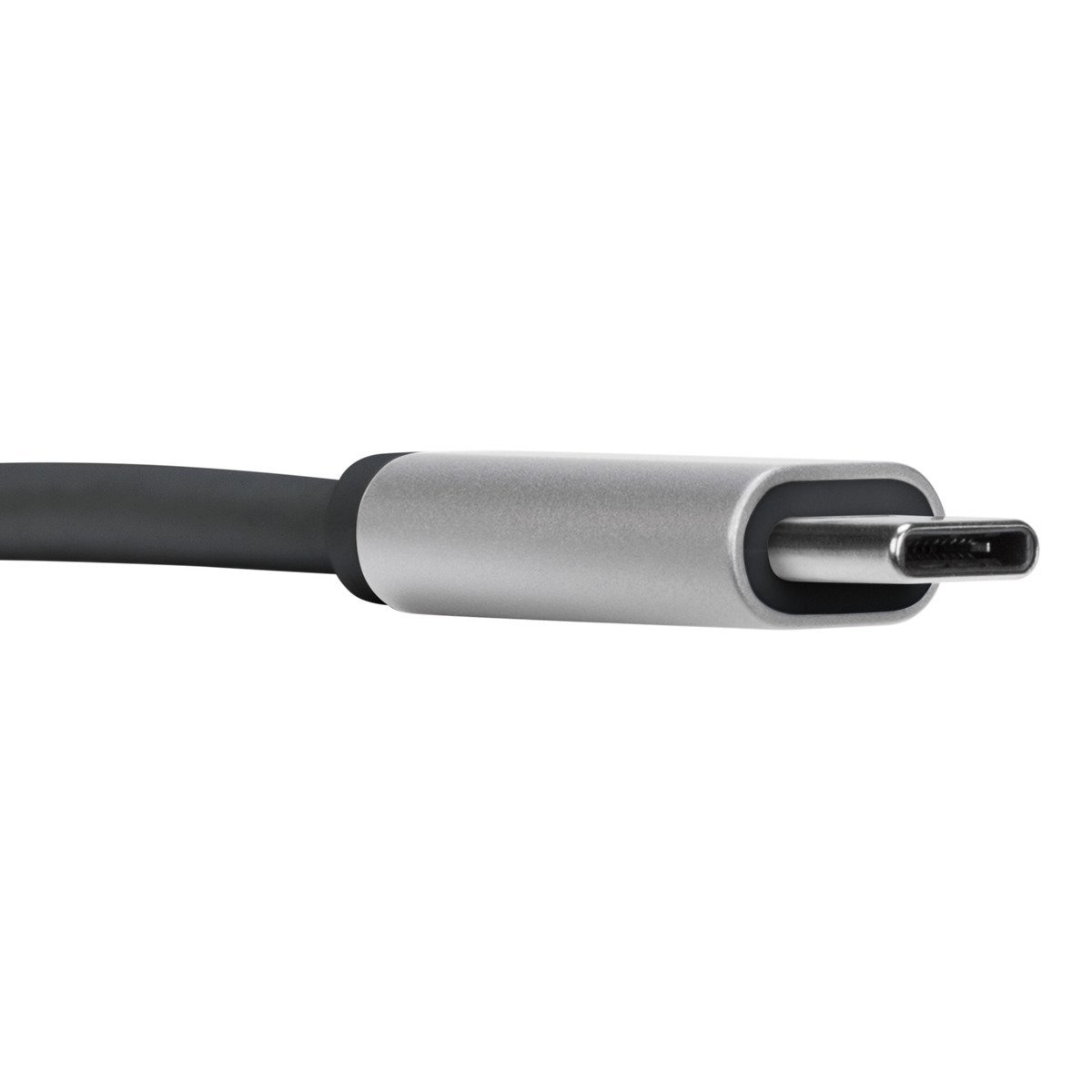 Adaptador USB-C 4k 2xHDMI - Targus ACA947EU, Docking Station, 2 puertos HDMI, 4K a 30 Hz, Plata