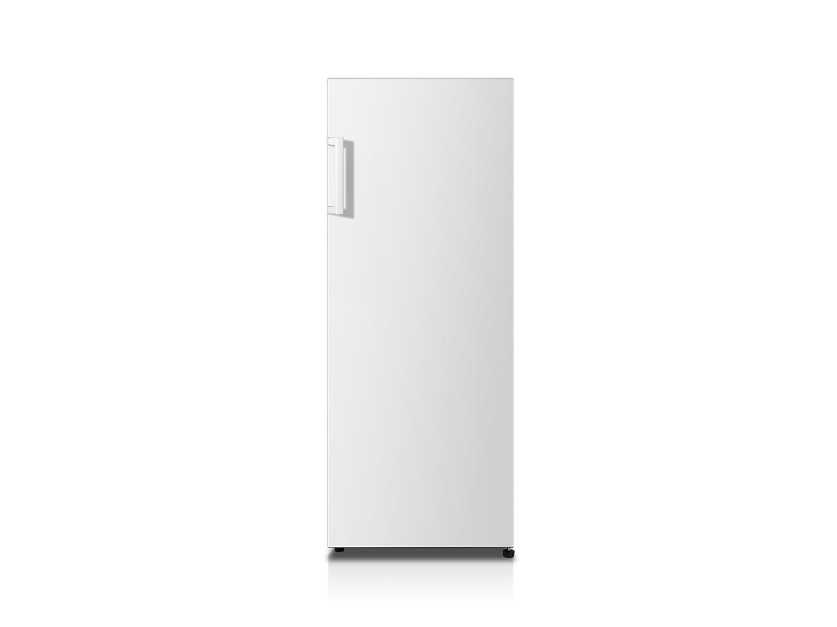 Frigorífico una puerta - HISENSE RL313D4AW1, 242 l, Independiente, 40 dB, A+, Blanco