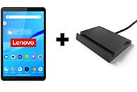 LENOVO Tab M8 (2nd gen) 32GB WiFi Grijs + Smart Dock