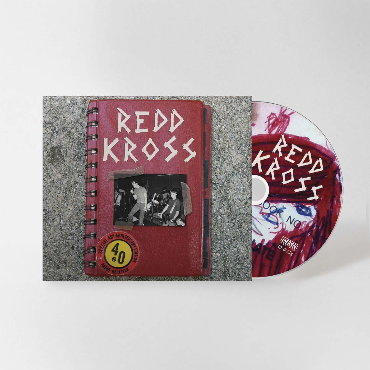 Redd Kross - Red Cross EP  - (CD)