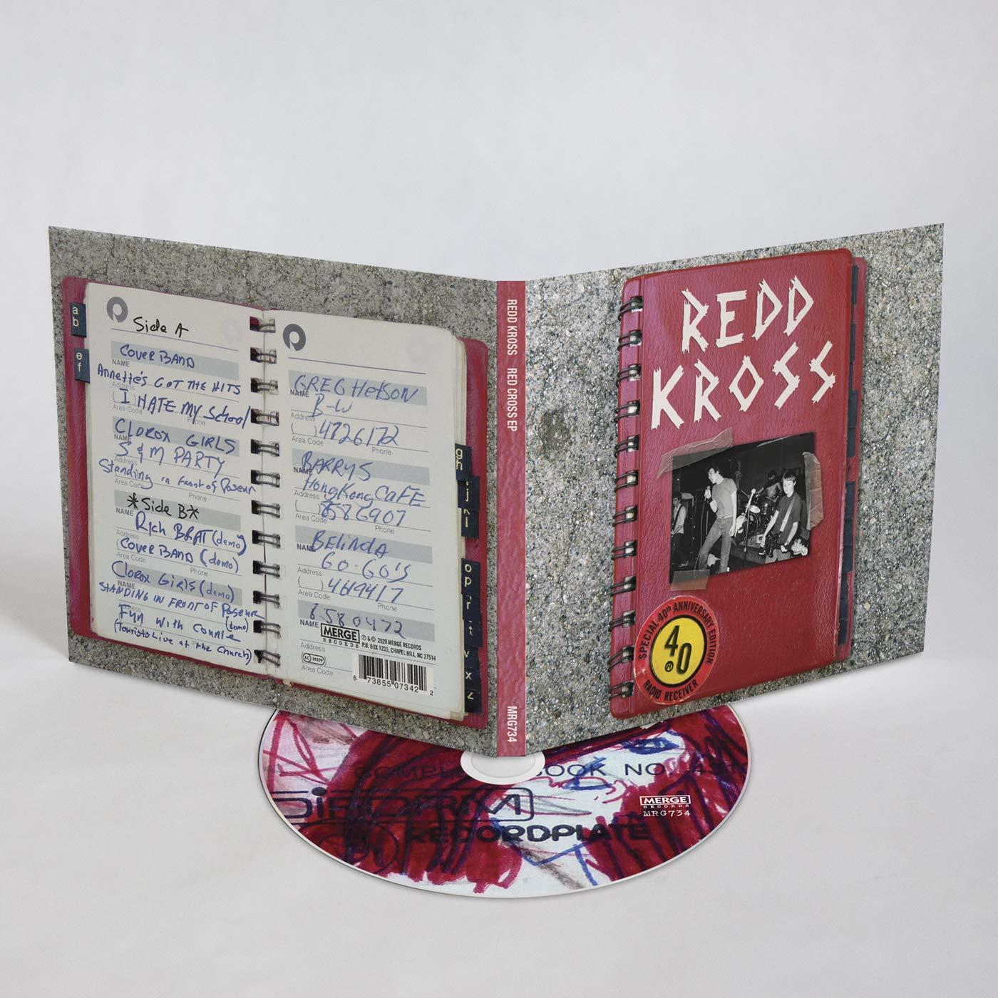 Redd Kross - Red Cross EP  - (CD)