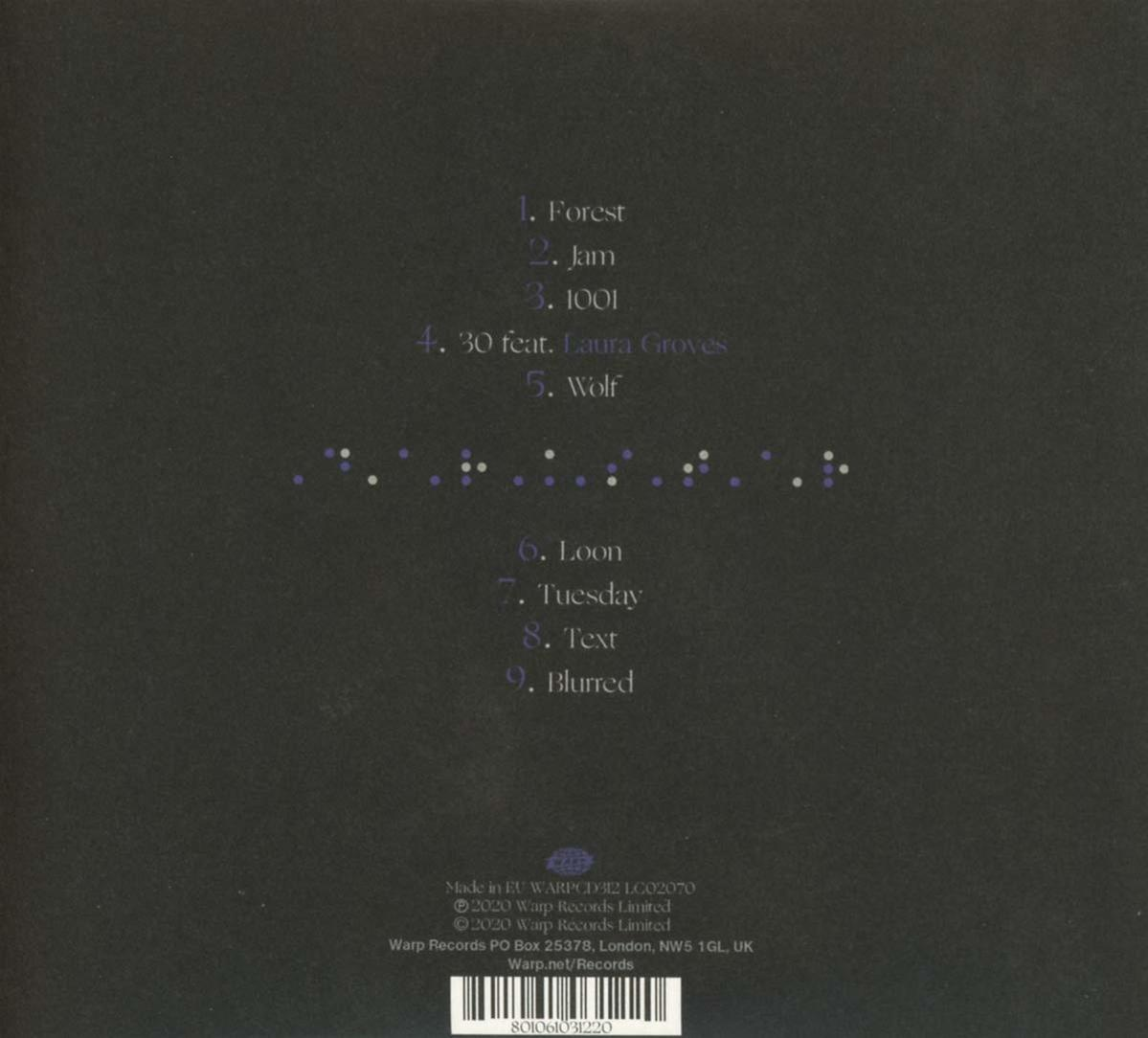 Darkstar - Civic Jams  - (CD)