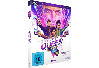 Vagrant Queen - Staffel 1 Blu-ray