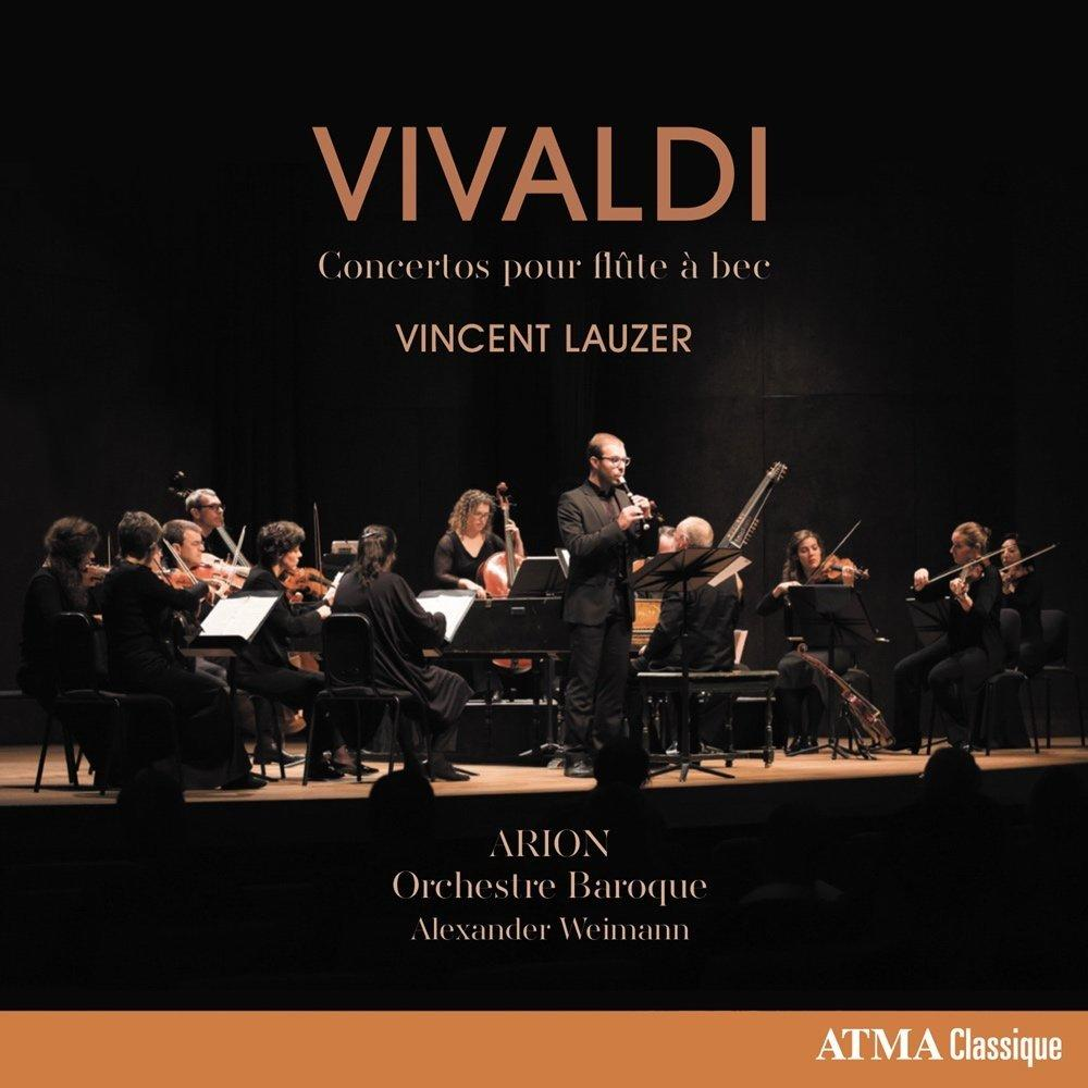 Arion Orchestre Baroque - Recorder Concertos (Flute  Bec)  - (CD)