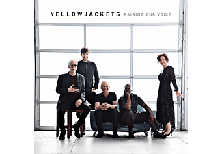 Yellowjackets - Raising Our Voice (Digipak) (CD)