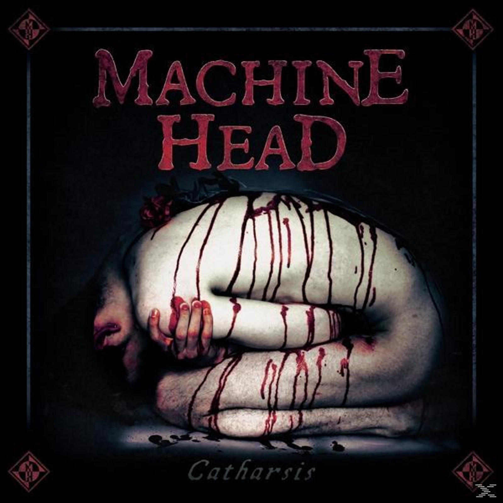 Catharsis - Head Machine - (Vinyl)