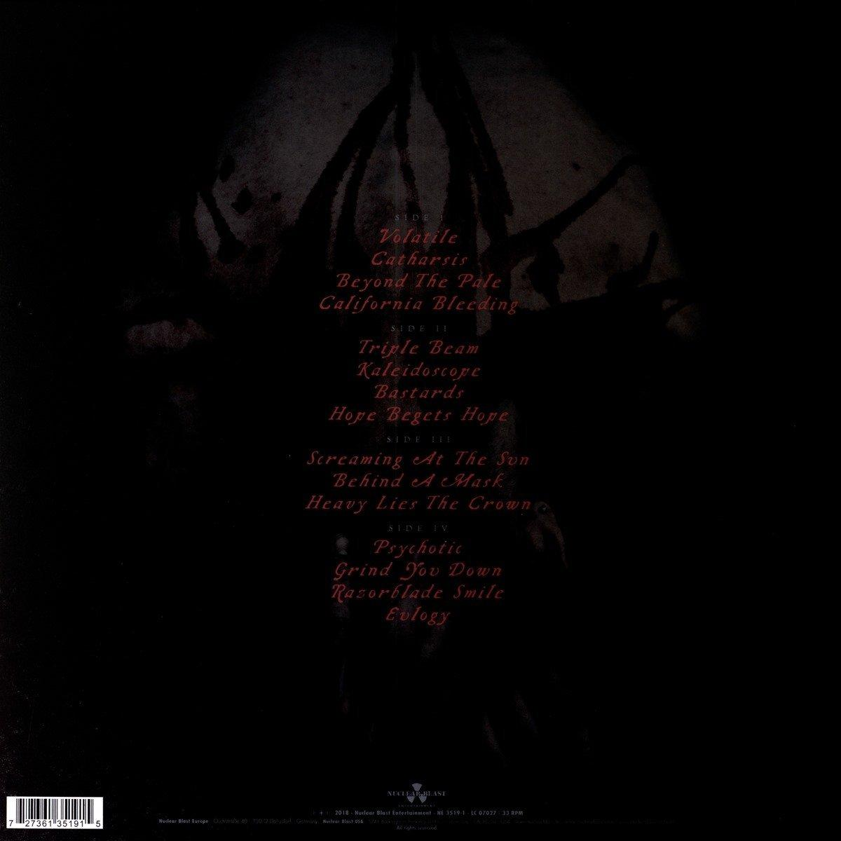 - Catharsis - Machine Head (Vinyl)