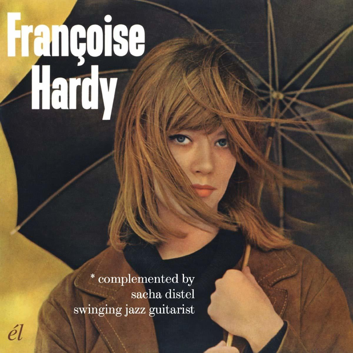 Sacha Distel, Bobby Jaspar, Françoise Hardy - Francoise Hardy/Swinging Jazz...(3CD Boxset)  - (CD)