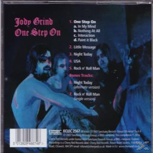 The Jody Grind - One Step On  - (CD)