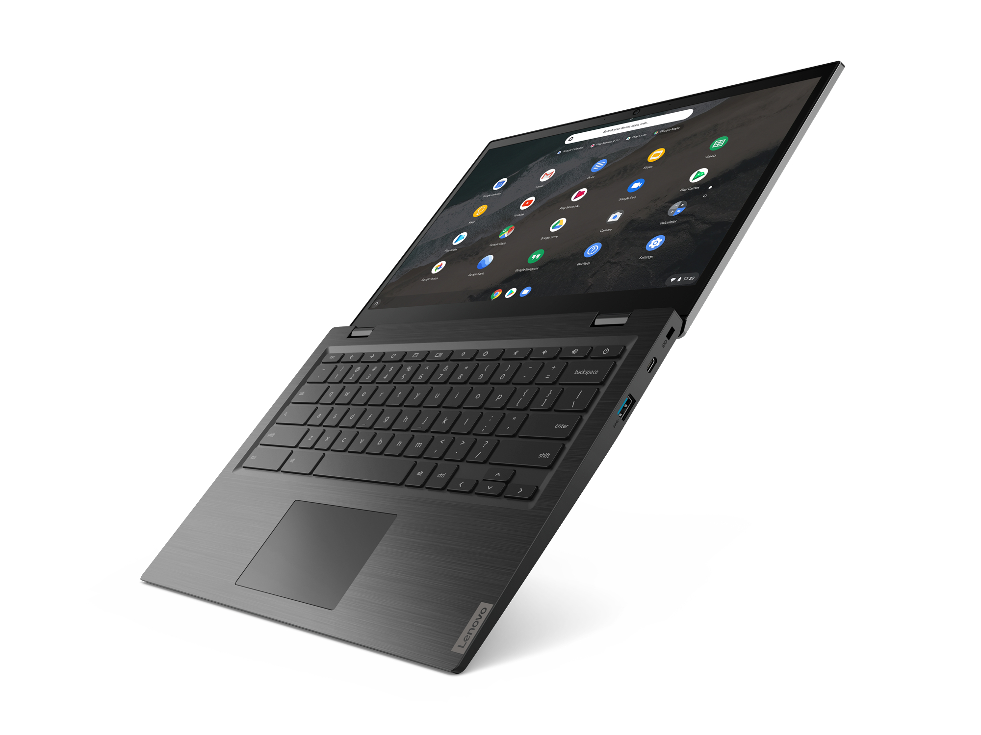 LENOVO S345 - 14 Zoll - AMD A-Series A6-9220C - 4 GB - 64 GB - AMD Radeon™ R5 Graphics - Google ChromeOS
