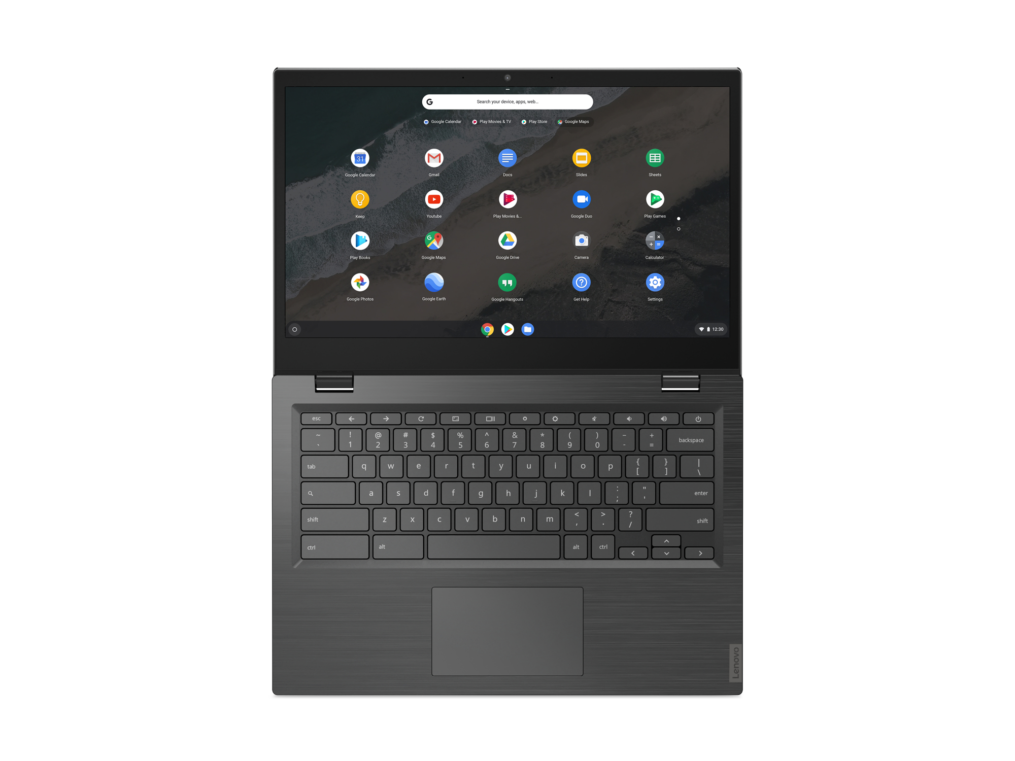 LENOVO S345 - 14 Zoll - AMD A-Series A6-9220C - 4 GB - 64 GB - AMD Radeon™ R5 Graphics - Google ChromeOS