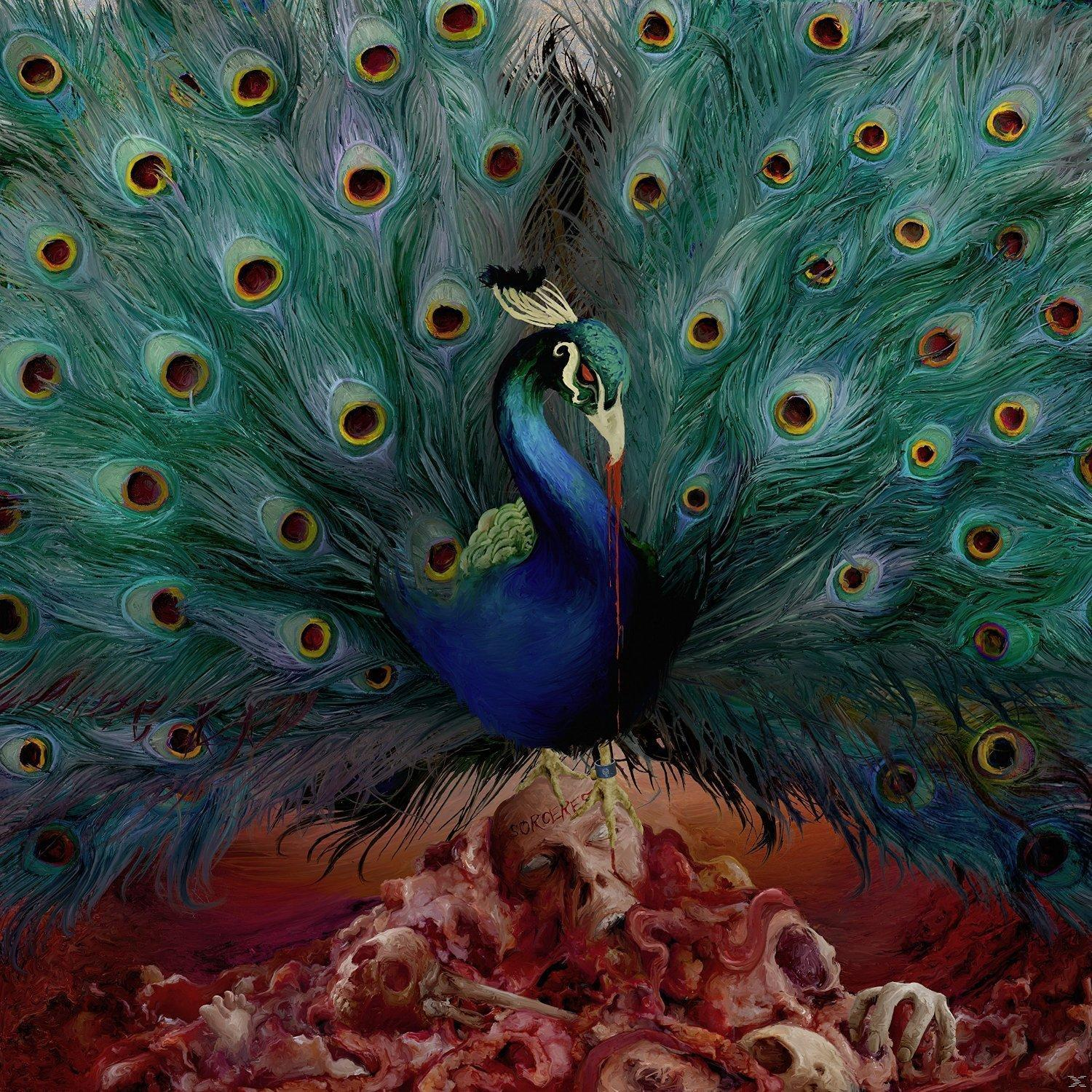 Opeth - Sorceress (CD)