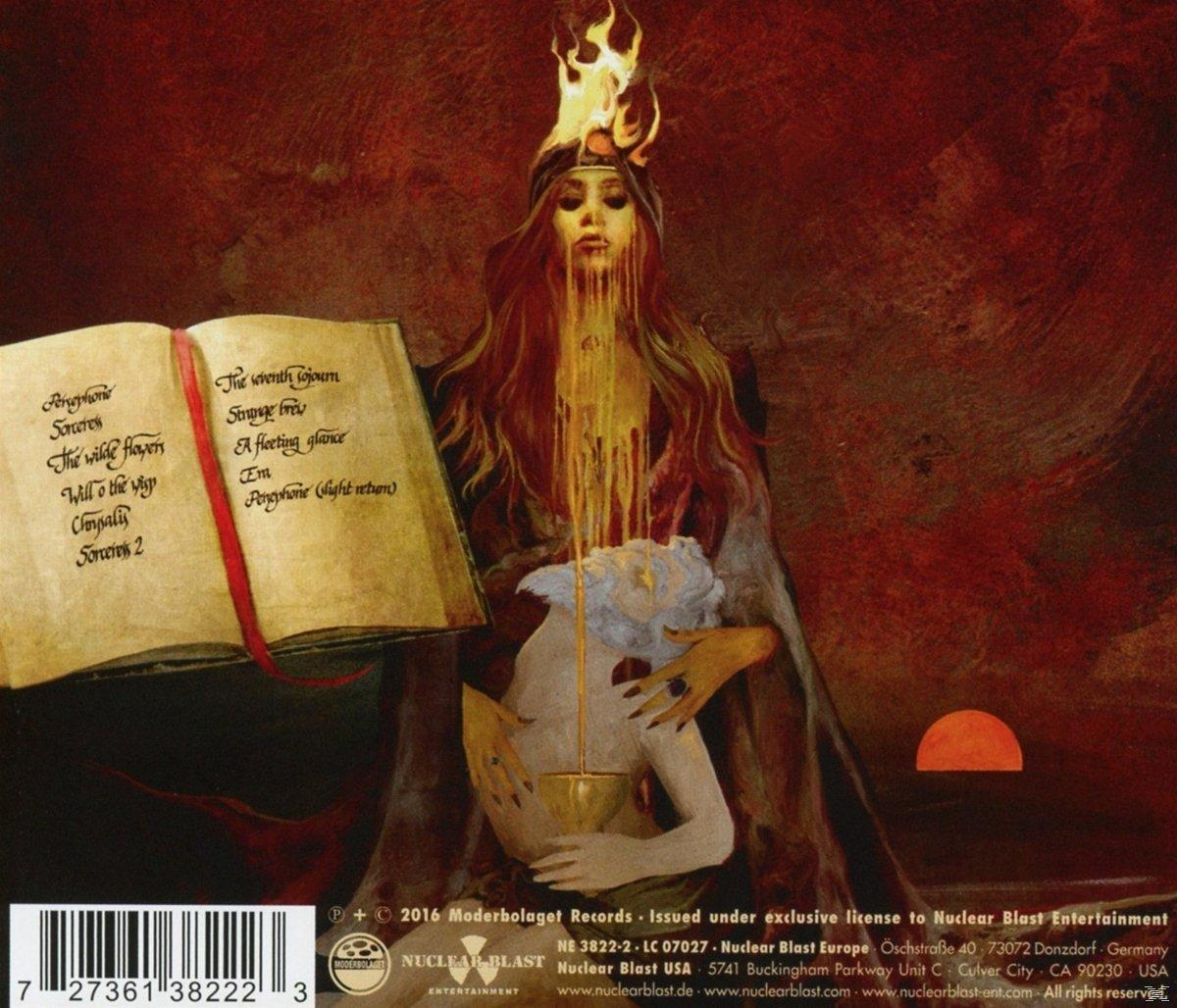 Opeth - Sorceress (CD)