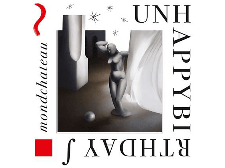 Unhappybirthday – MONDCHATEAU – (Vinyl)
