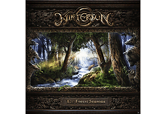 Wintersun - The Forest Seasons (Digipak) (CD)