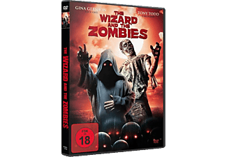 The Wizard and the Zombies DVD