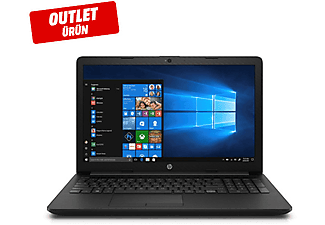HP 8KV07EA/i5 8265U/8GB RAM/512GB SSD/MX110 2GB/15,6''/W10 Laptop Siyah Outlet 1206150