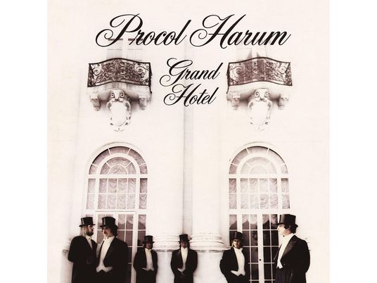 Procol Harum - Grand Hotel [CD + DVD Video]