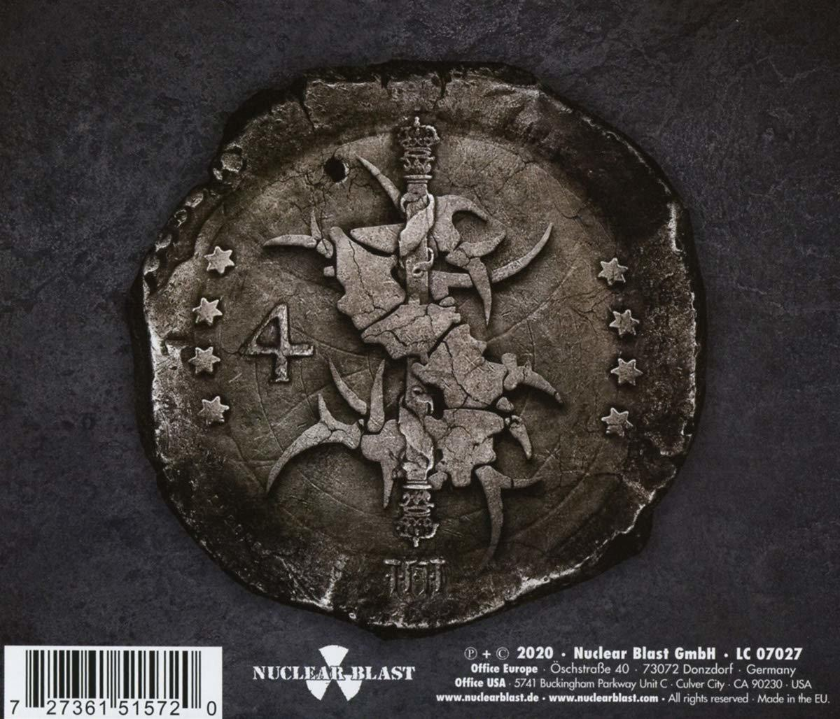 Sepultura - Quadra  - (CD)