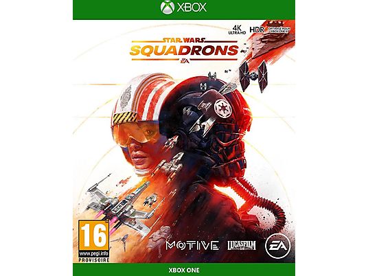 Star Wars: Squadrons NL/FR Xbox One