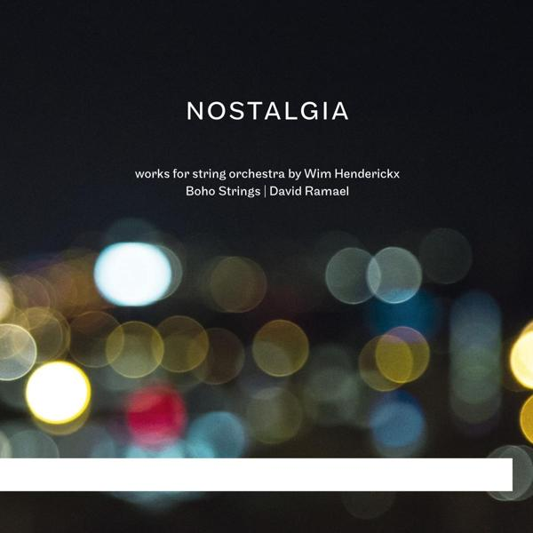 Boho Strings - Nostalgia  - (CD)