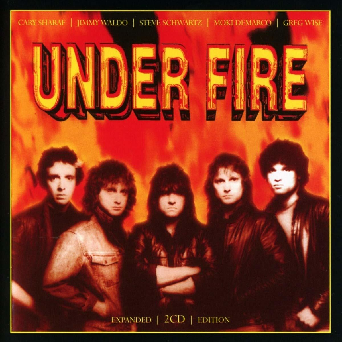 Under Fire - Under Fire (Expanded 2 CD Edition)  - (CD)