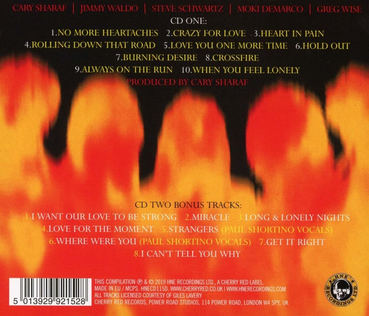 Under Fire - Under Fire (Expanded 2 CD Edition)  - (CD)
