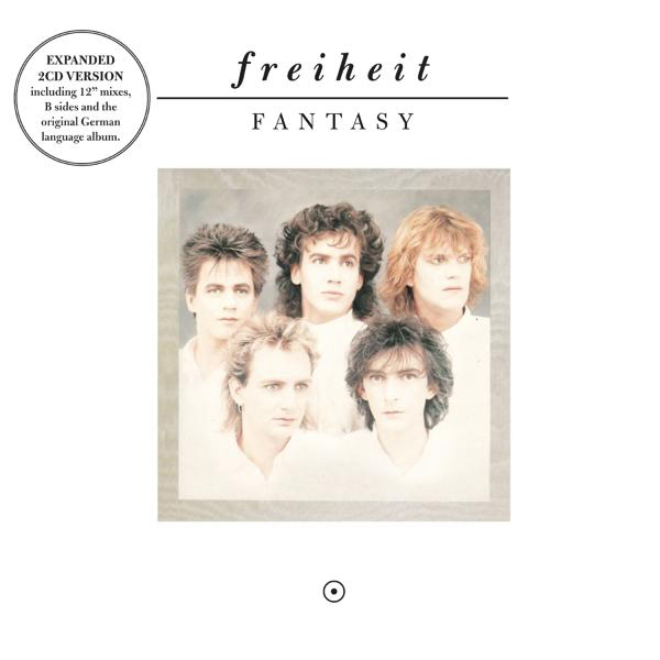 Freiheit - Fantasy (2 CD Expanded Edition)  - (CD)