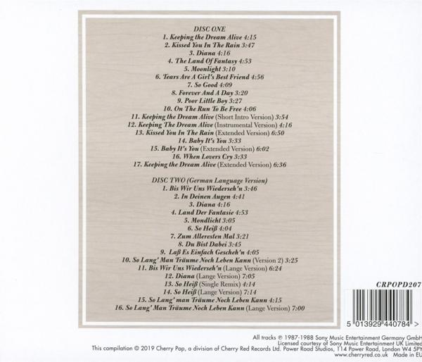 Freiheit - Fantasy (2 CD Expanded Edition)  - (CD)