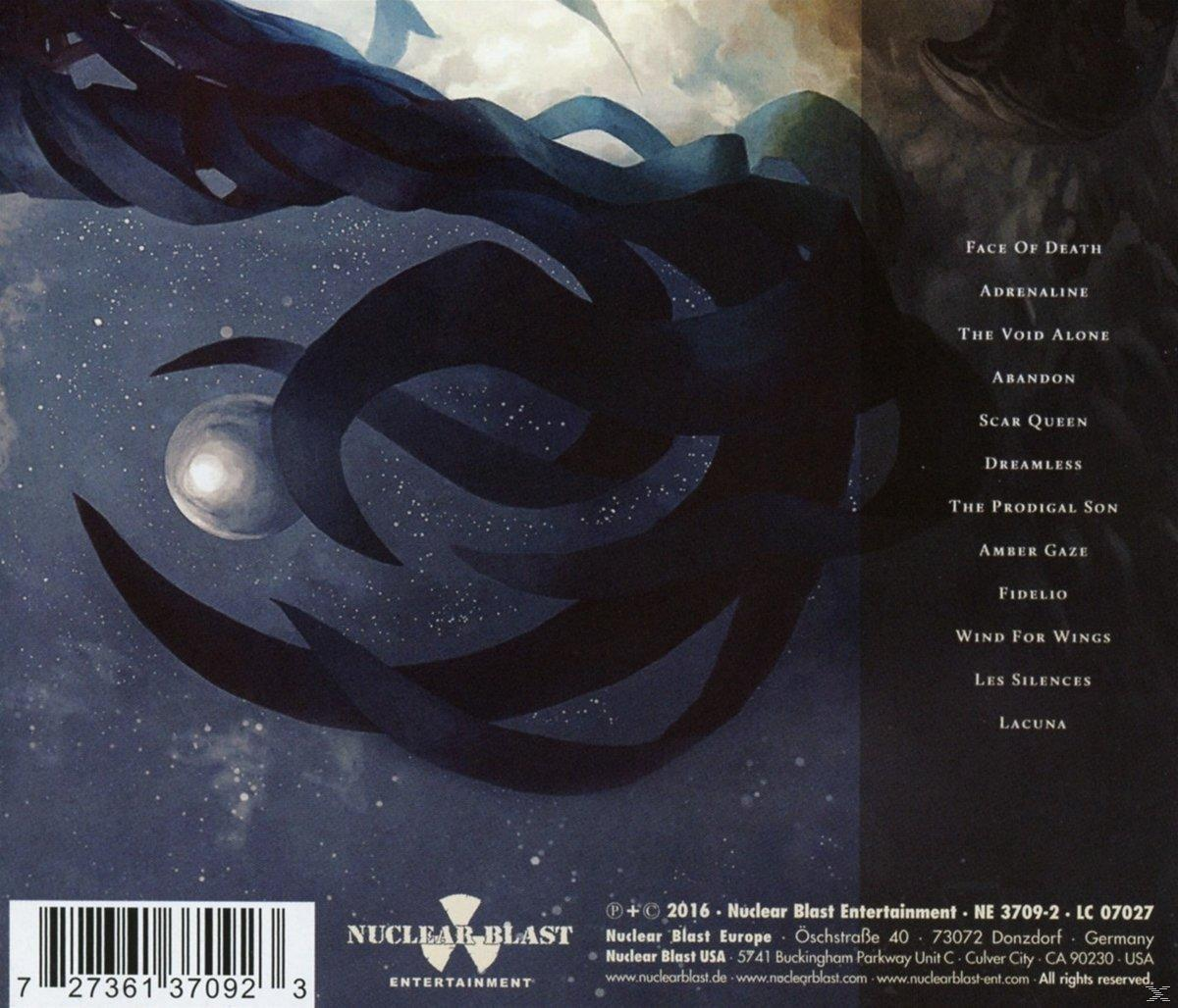Fallujah - Dreamless  - (CD)