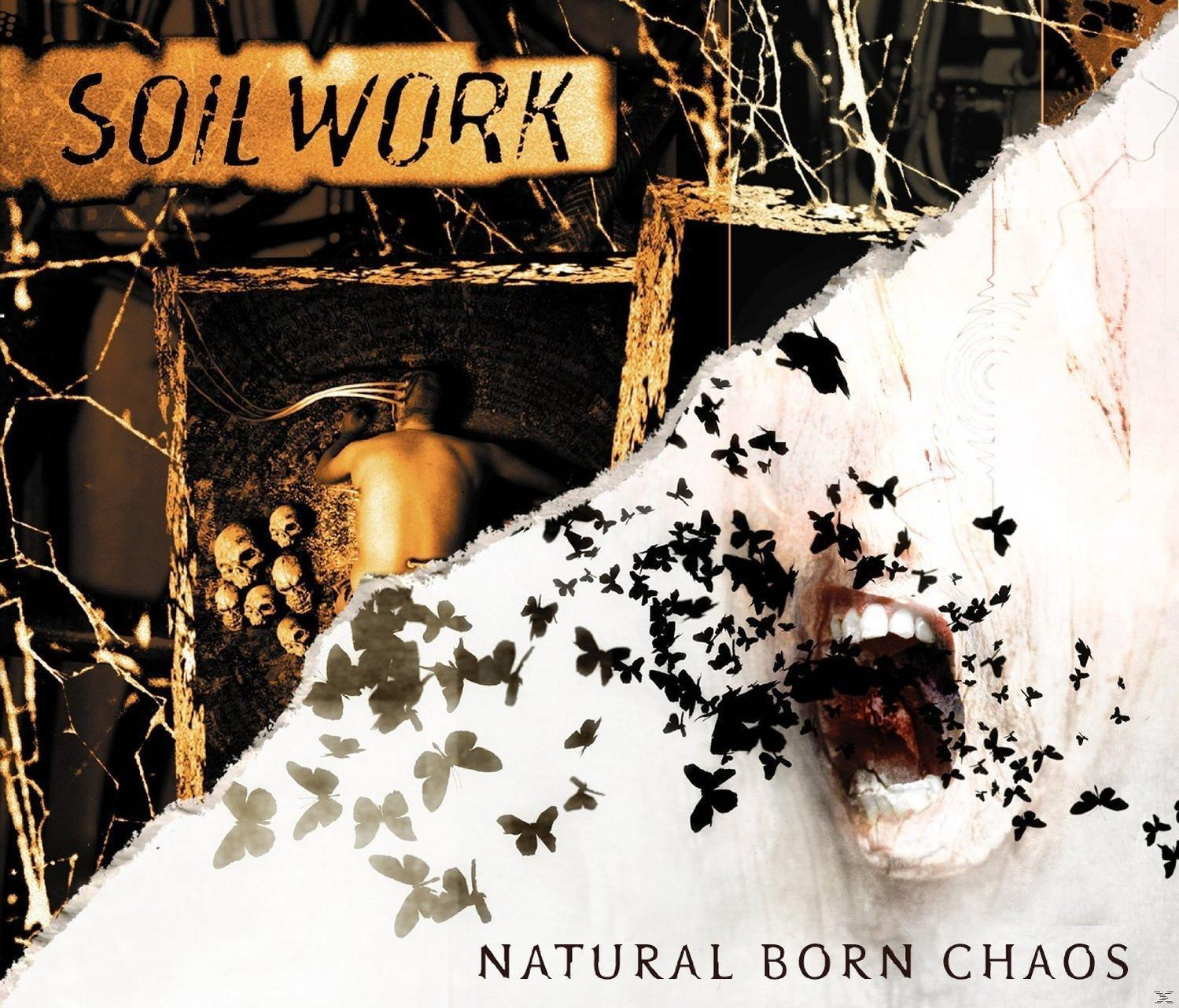 Soilwork - A Predators Portrait - Natural Born  - (CD)