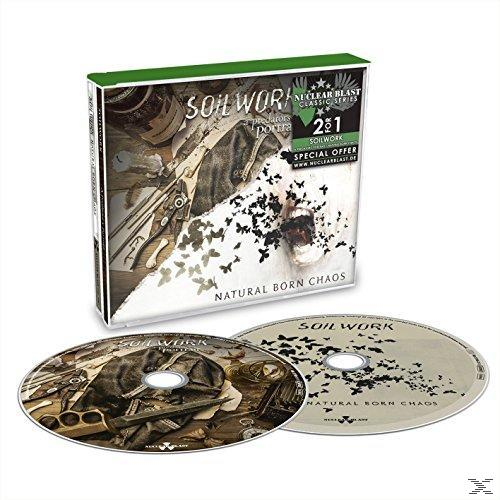 Soilwork - A Predators Portrait - Natural Born  - (CD)